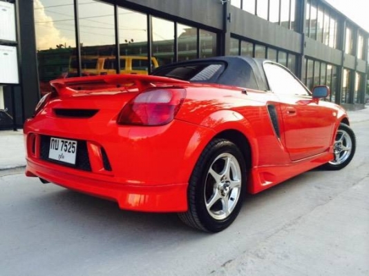 ขาย TOYOTA MRS ปี 2002 จดทะเบียนปี 2011