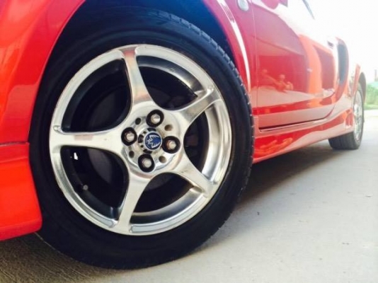 ขาย TOYOTA MRS ปี 2002 จดทะเบียนปี 2011