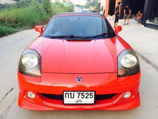 ขาย TOYOTA MRS ปี 2002 จดทะเบียนปี 2011