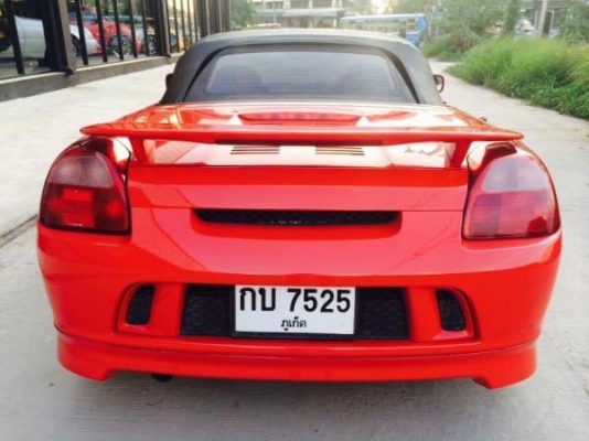 ขาย TOYOTA MRS ปี 2002 จดทะเบียนปี 2011