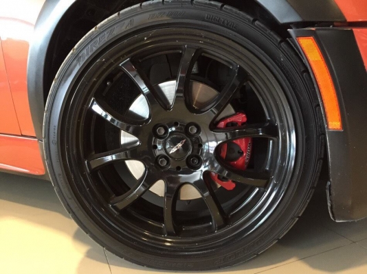 ขาย MINI COOPER เปิดประทุน ปี2005 ตัว Top สุด