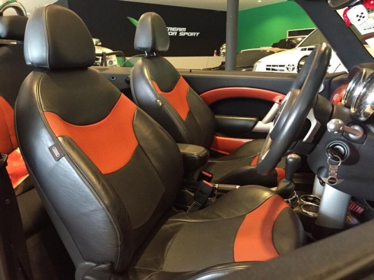 ขาย MINI COOPER เปิดประทุน ปี2005 ตัว Top สุด