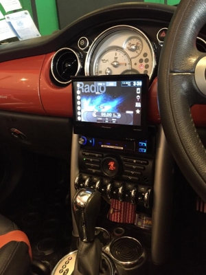 ขาย MINI COOPER เปิดประทุน ปี2005 ตัว Top สุด