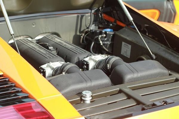 ขาย Lamborghini Gallardo รุ่นพิเศษ LP520-4 SE ปี2006