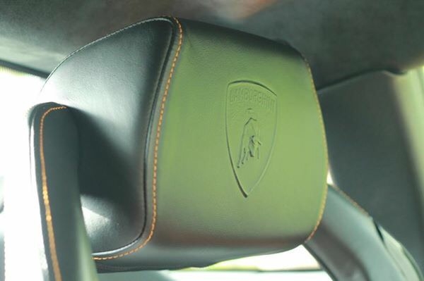 ขาย Lamborghini Gallardo รุ่นพิเศษ LP520-4 SE ปี2006