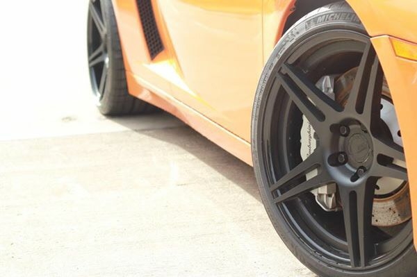 ขาย Lamborghini Gallardo รุ่นพิเศษ LP520-4 SE ปี2006