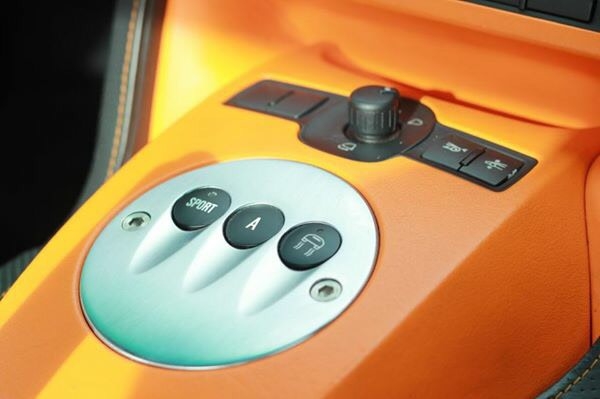 ขาย Lamborghini Gallardo รุ่นพิเศษ LP520-4 SE ปี2006