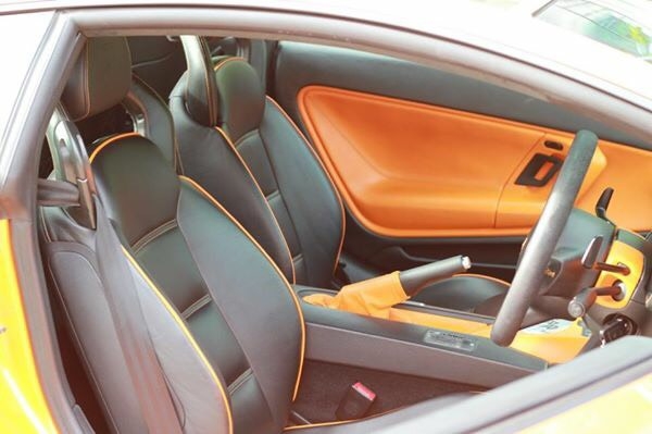 ขาย Lamborghini Gallardo รุ่นพิเศษ LP520-4 SE ปี2006