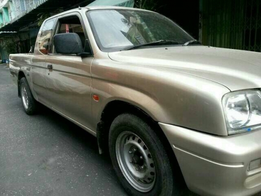 ขายกระบะวางเจvvti