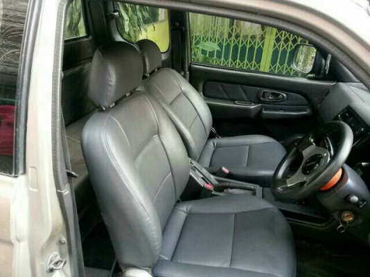 ขายกระบะวางเจvvti