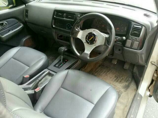 ขายกระบะวางเจvvti