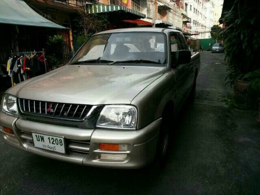 ขายกระบะวางเจvvti