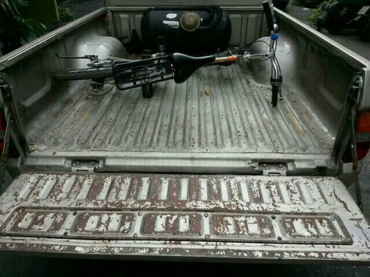 ขายกระบะวางเจvvti