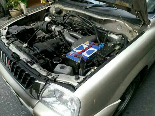 ขายกระบะวางเจvvti