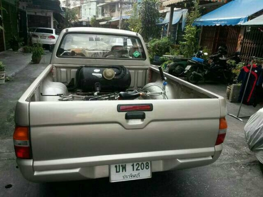 ขายกระบะวางเจvvti