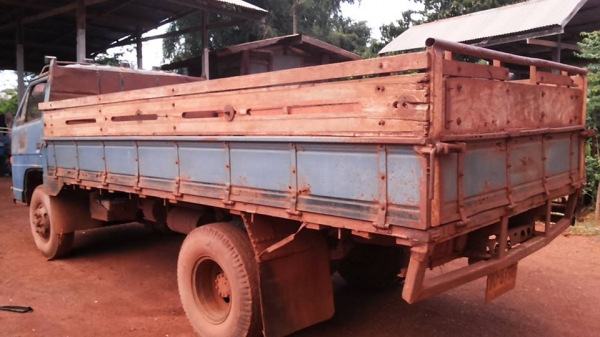 ***ขายแล้วครับขอบคุณ Truck2hand ขาย6ล้อช่วงล่างใหญ่ขาลุย ISUZU KS110 วางหัวNPR หัวยกได้(ลงเล่ม) เครื่องเดิม4BD1-110ฝาขาวยอดนิยม เครื่องดีสตาร์ทติดง่าย เสียงนิ่ม แน่นดี แรงดี เกียร์ร็อค6เกียร์เดินหน้า ลุยๆ เข้าง่ายไม่มีหลุด ช่วงล่างFหน้า-หลัง คัสซีสวยเดิม