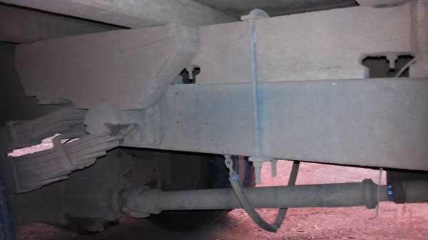 ***ขายแล้วครับขอบคุณ Truck2hand ขาย6ล้อช่วงล่างใหญ่ขาลุย ISUZU KS110 วางหัวNPR หัวยกได้(ลงเล่ม) เครื่องเดิม4BD1-110ฝาขาวยอดนิยม เครื่องดีสตาร์ทติดง่าย เสียงนิ่ม แน่นดี แรงดี เกียร์ร็อค6เกียร์เดินหน้า ลุยๆ เข้าง่ายไม่มีหลุด ช่วงล่างFหน้า-หลัง คัสซีสวยเดิม