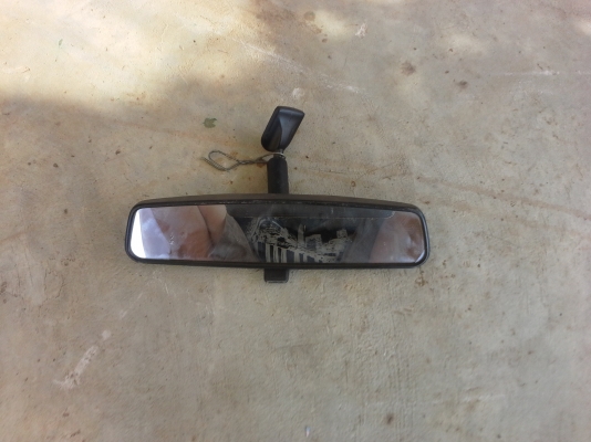 ขายกระจกมองหลัง+สวิกช์ปิดเปิดกระจก คู่หน้า มิซูซีเดีย