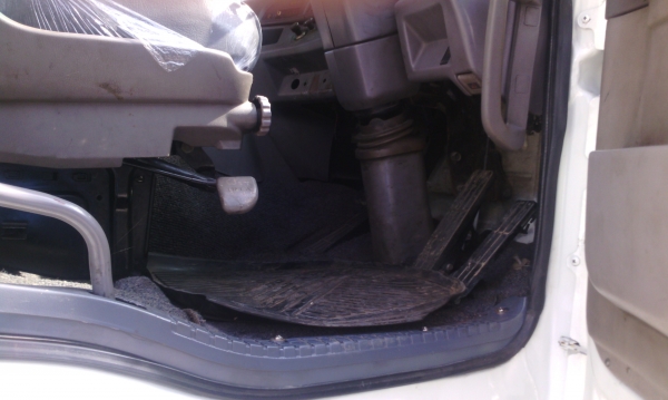 12 ล้อ HINO โปรเฟีย 320 2 เพลา เทเลอร์