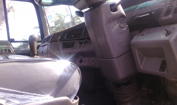 12 ล้อ HINO โปรเฟีย 320 2 เพลา เทเลอร์