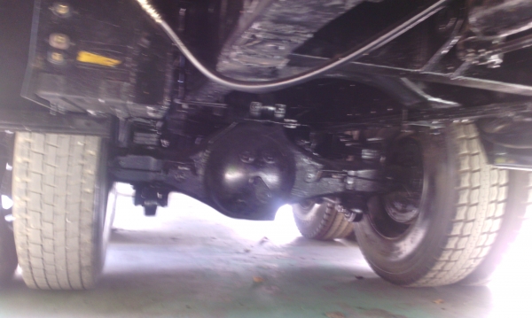 12 ล้อ HINO โปรเฟีย 320 2 เพลา เทเลอร์