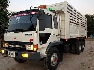Mitsu Fusu Turbo 220 Hp
