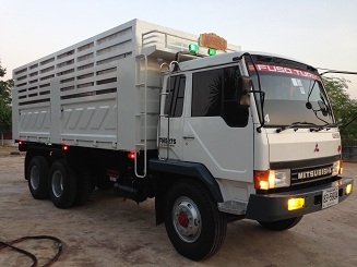 Mitsu Fusu Turbo 220 Hp