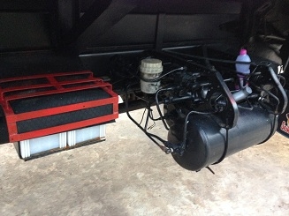 Mitsu Fusu Turbo 220 Hp