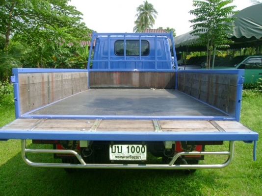 ISUZU NKR 66 E หัวการ์ตูน เครื่อง 4 HF1 120แรง บรรทุกไม่ติดเวลา