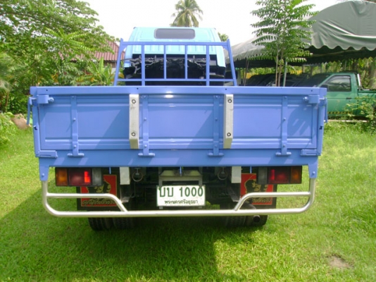 ISUZU NKR 66 E หัวการ์ตูน เครื่อง 4 HF1 120แรง บรรทุกไม่ติดเวลา
