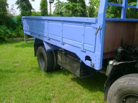 ISUZU NKR 66 E หัวการ์ตูน เครื่อง 4 HF1 120แรง บรรทุกไม่ติดเวลา