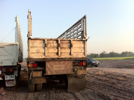 ขาย หางคอก RCK 12.2 เมตร พื้นสวย สภาพเดิมๆ ขาย หางคอก RCK 12.2 เมตร พื้นสวย สภาพเดิมๆ