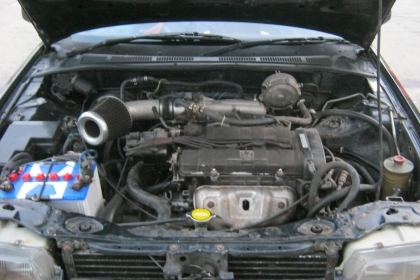 ขาย Honda Accord ตาแมว ปี89 ตาแมว ไฟฟ้ารอบคัน  พวงมาลัยเพาเวอร์ เครื่องดี ขับดี พร้อมใช้