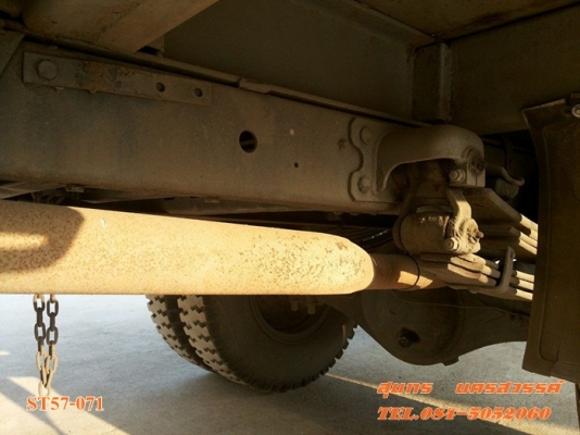 ขายด่วน รถบรรทุก 6 ล้อ HINO FB 117 แรง ช่วงยาว 5 เมตร สภาพสวย พร้อมใช้งาน ราคาสุดคุ้ม