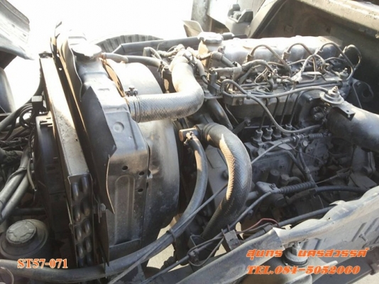 ขายด่วน รถบรรทุก 6 ล้อ HINO FB 117 แรง ช่วงยาว 5 เมตร สภาพสวย พร้อมใช้งาน ราคาสุดคุ้ม