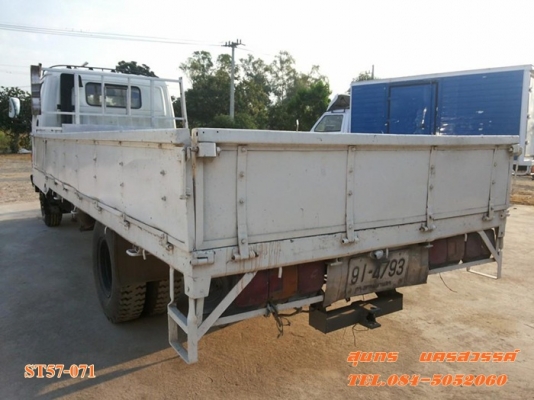ขายด่วน รถบรรทุก 6 ล้อ HINO FB 117 แรง ช่วงยาว 5 เมตร สภาพสวย พร้อมใช้งาน ราคาสุดคุ้ม