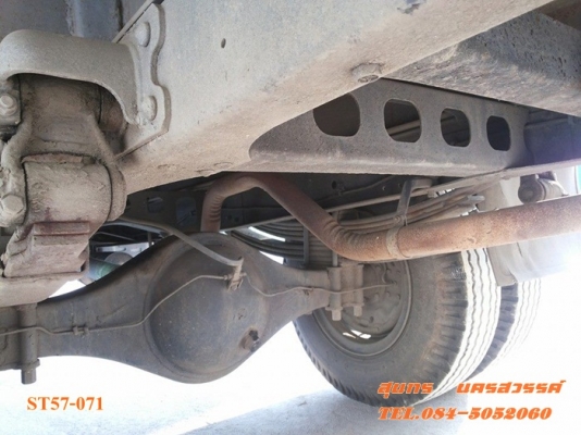 ขายด่วน รถบรรทุก 6 ล้อ HINO FB 117 แรง ช่วงยาว 5 เมตร สภาพสวย พร้อมใช้งาน ราคาสุดคุ้ม