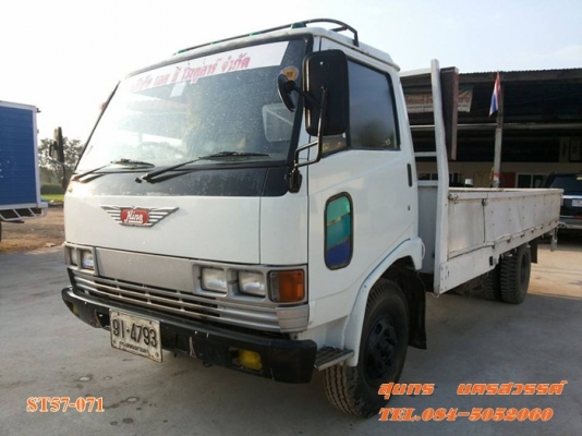 ขายด่วน รถบรรทุก 6 ล้อ HINO FB 117 แรง ช่วงยาว 5 เมตร สภาพสวย พร้อมใช้งาน ราคาสุดคุ้ม