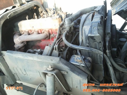 ขายด่วน รถบรรทุก 6 ล้อ HINO FB 117 แรง ช่วงยาว 5 เมตร สภาพสวย พร้อมใช้งาน ราคาสุดคุ้ม