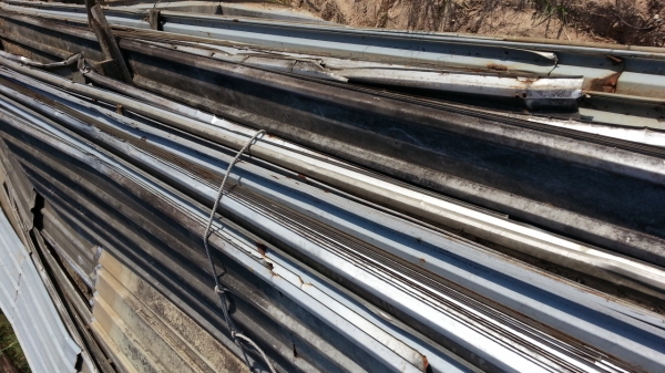 ขายเมทัลชีตโลละ 15 บาท