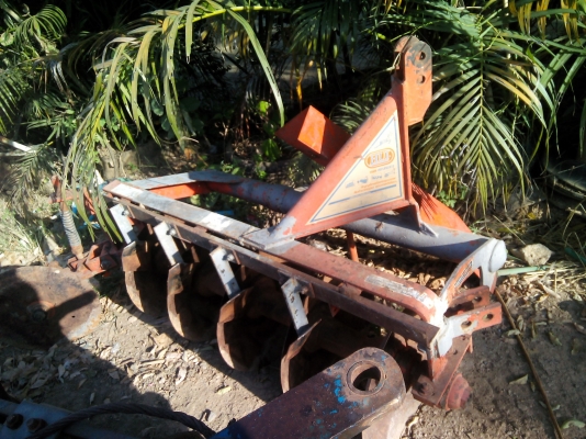 ยันม่าร์ YM177เพลาเดียวพร้อมใช้ +ผานหลัง