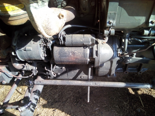 ยันม่าร์ YM177เพลาเดียวพร้อมใช้ +ผานหลัง