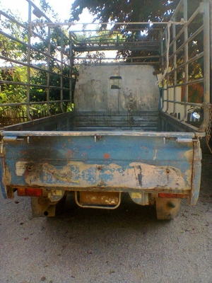 Isuzu NKR เครื่อง 86 ปี 1992 2535