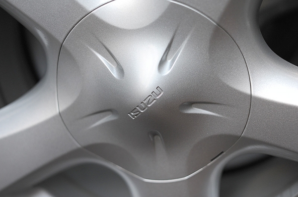 ขายล้อ D-Max all new 17 ยางป้ายแดง