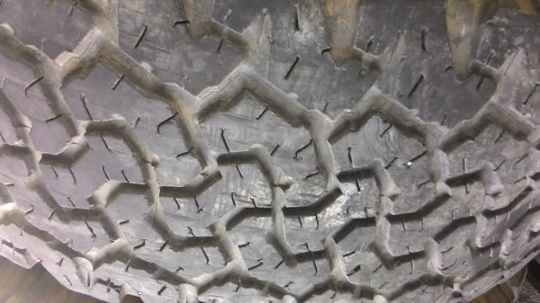 ขายยางbf all 265/70/16 ปี08