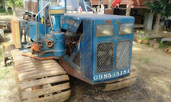 รถปั่นนา