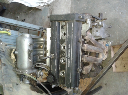 เครื่อง HONDA B20B ถูกๆ