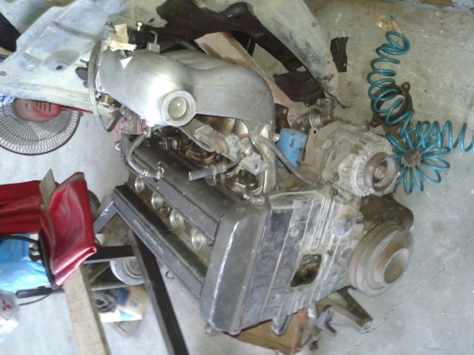 เครื่อง HONDA B20B ถูกๆ