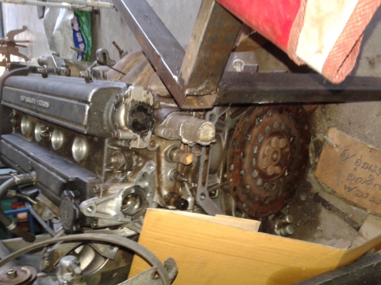 เครื่อง HONDA B20B ถูกๆ