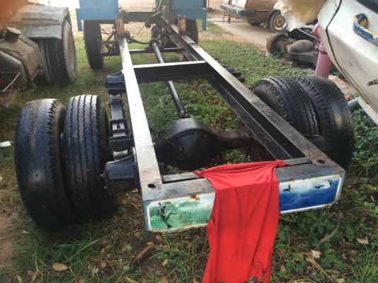 ขายรถ6ล้อ อีแต๋น ผิดราคา ขายแค่45,000บาทคับ